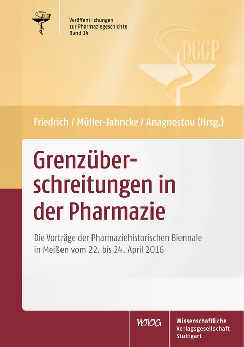 Grenz&uuml;berschreitungen in der Pharmazie