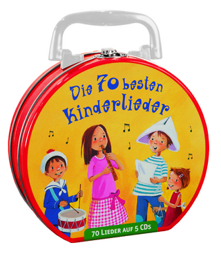 Die 70 besten Kinderlieder