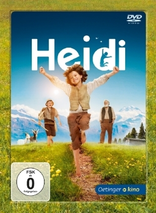Heidi (DVD) - Johanna Spyri