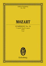 Symphony No. 36 C major - Wolfgang Amadeus Mozart