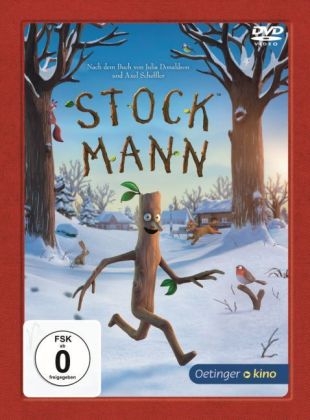 Stockmann (DVD) - Julia Donaldson