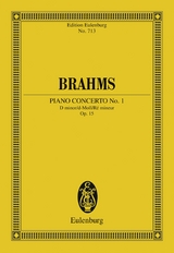 Piano Concerto No. 1 D minor - Johannes Brahms