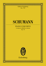 Piano Concerto A minor - Robert Schumann
