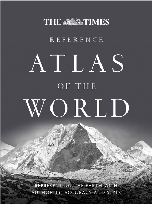The Times Reference Atlas of the World