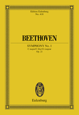 Symphony No. 1 C major - Ludwig van Beethoven