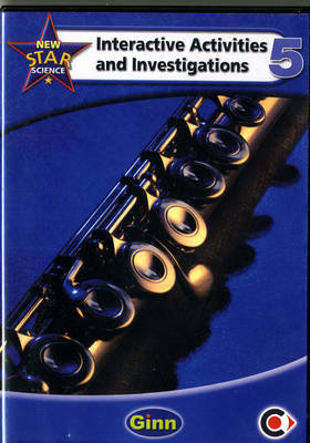 New Star Science Interactive Activities & Investigations Yr5/P6:  Multi User Pack