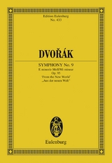 Symphony No. 9 E minor - Anton&iacute;n Dvoř&aacute;k