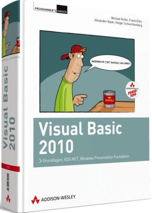 Visual Basic 2010 4. Auflage