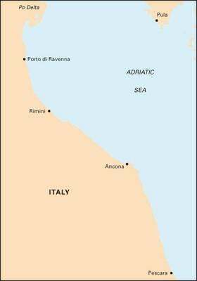 Imray Chart M33 -  Imray