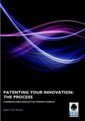 Patenting Your Innovation