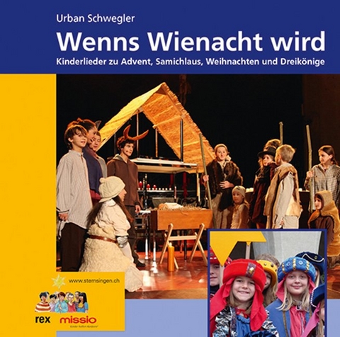 Wenns Wienacht wird - Audio-CD - Urban Schwegler