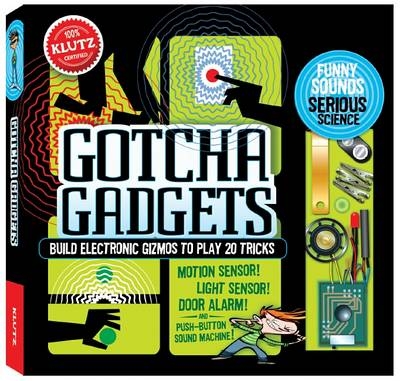 Kluts: Gotcha Gadgets - Anne Akers Johnson