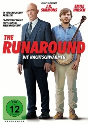 The Runaround - Die Nachtschw&auml;rmer, 1 DVD