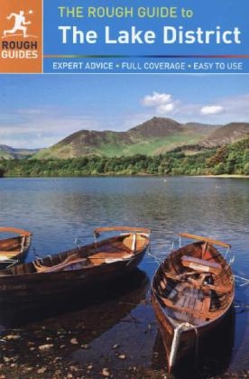 The Rough Guide to the Lake District - Jules Brown