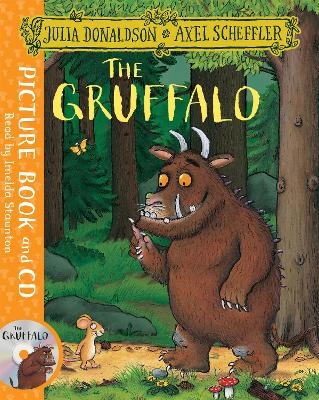 The Gruffalo - Julia Donaldson