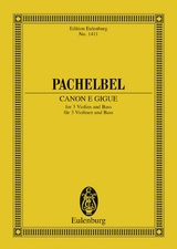 Canon e Gigue - Johann Pachelbel
