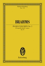 Piano Concerto No. 2 Bb major - Johannes Brahms