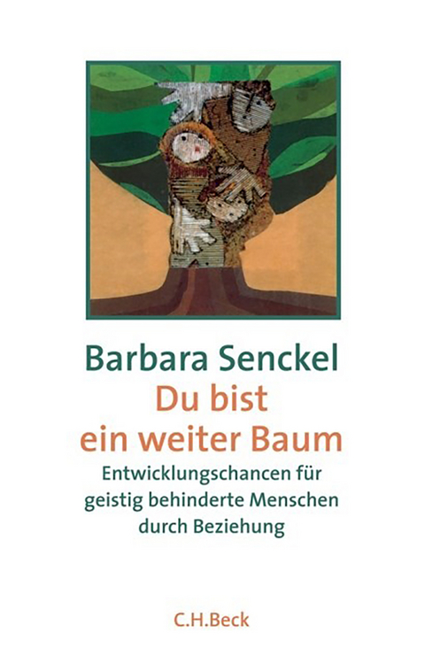 Du bist ein weiter Baum - Barbara Senckel