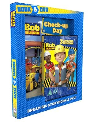 Bob the Builder Book and DVD -  Parragon Books Ltd