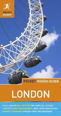 Pocket Rough Guide London - Rob Humphreys