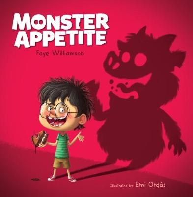Monster Appetite - Faye Williamson