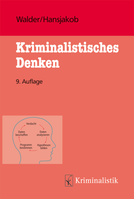 Kriminalistisches Denken - Thomas Hansjakob