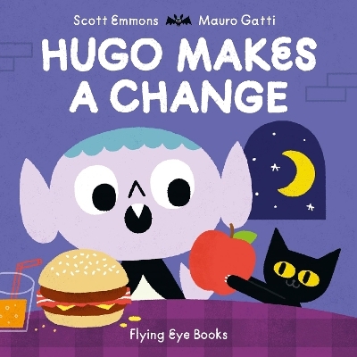 Hugo Makes a Change - Mauro Gatti, Scott Emmons