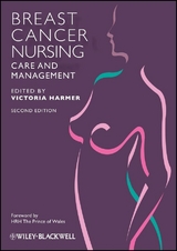 Breast Cancer Nursing Care and Management - Victoria Harmer