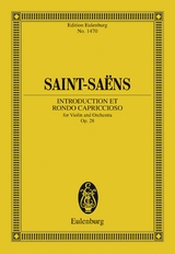Introduction et Rondo capriccioso - Camille Saint-Sa&euml;ns