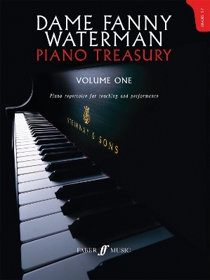 Dame Fanny Waterman's Piano Treasury Volume One - 