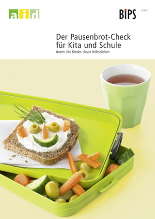 Der Pausenbrot-Check für Kita und Schule - damit alle Kinder clever frühstücken