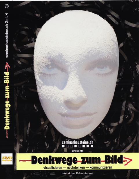 Denkwege zum Bild - Peter Giudici