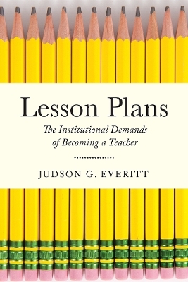 Lesson Plans - Judson G. Everitt