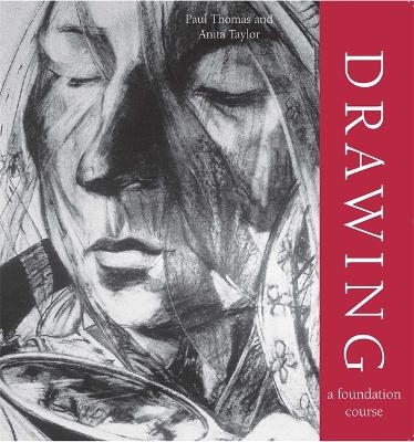 Drawing - Paul Thomas, Anita Taylor
