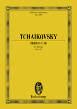 Serenade C major - Pyotr Ilyich Tchaikovsky