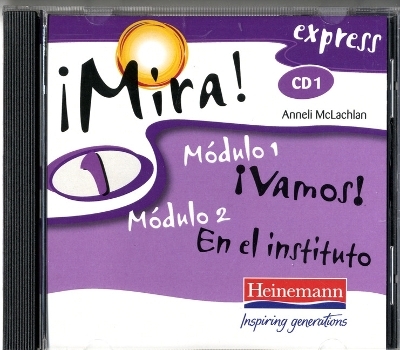 Mira Express 1 CD 1