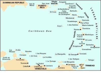 Imray Chart 100 -  Imray