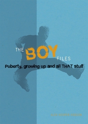 The Boy Files - Alex Hooper-Hodson