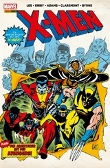Marvel Klassiker: X-Men -  Stan Lee