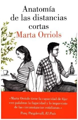 Anatom&Atilde;&shy;a de las distancias cortas - Marta Orriols Balaguer
