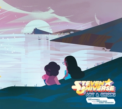 Steven Universe: Art & Origins - Chris McDonnell