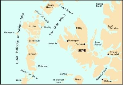 Imray Chart C66 -  Imray