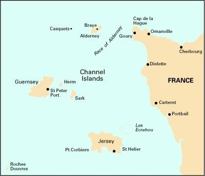 Imray Chart C33A -  Imray