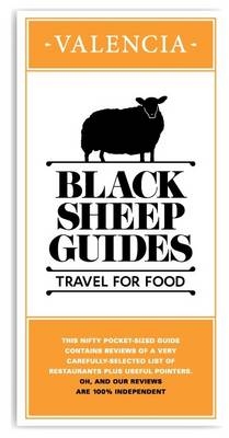 Black Sheep Guides. Travel for Food -  Black Sheep Guides LLP