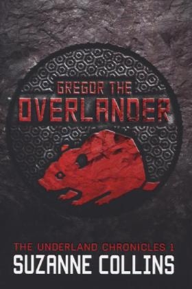 Gregor the Overlander - Suzanne Collins