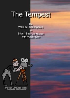 The Tempest - John Lee, Carol Lee,  The Sign Language People