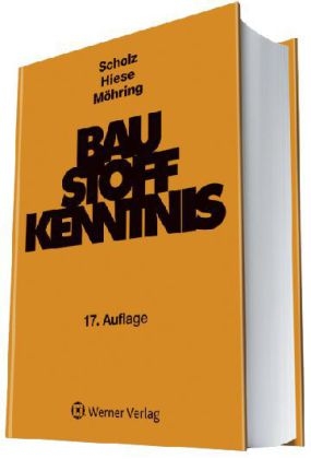 Baustoffkenntnis - 