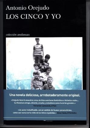 Los Cinco y yo