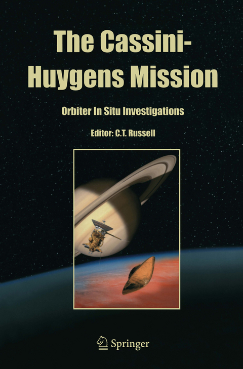 The Cassini-Huygens Mission - 