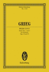 Peer Gynt Suites Nos. 1 and 2 - Edvard Grieg